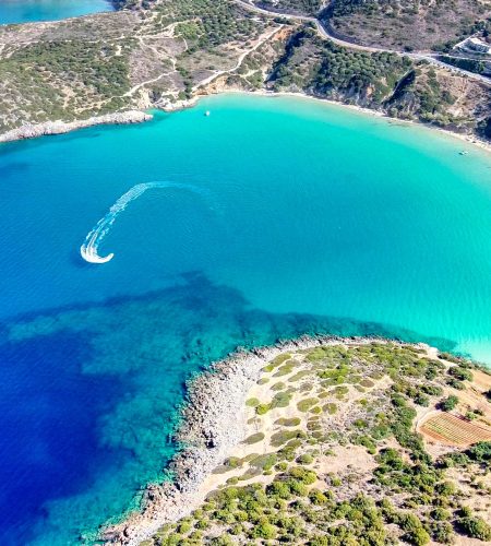 Islas griegas salto de islas plan B 2024
