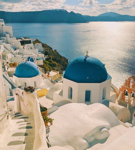 Islas griegas salto de islas plan A 2024