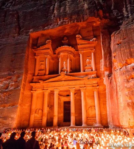 Israel Inolvidable y Petra 2025