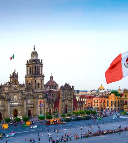 Mexico Colonial