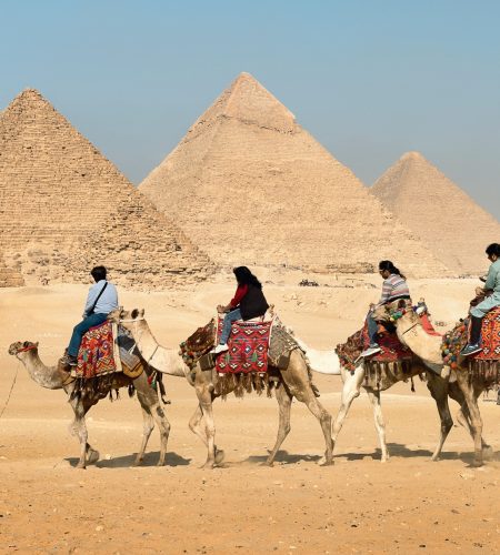 Egipto ruta del Nilo plan A 2024