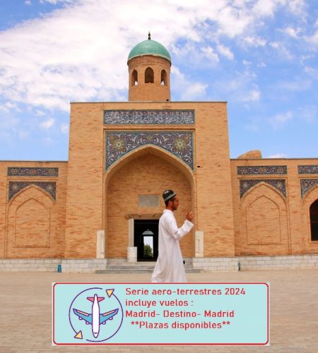 Uzbekistan Cultural 2024