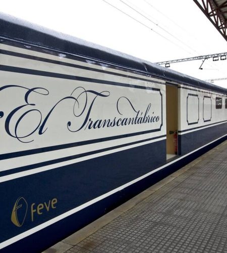 España Selecta con Tren Transcantabrico 2024