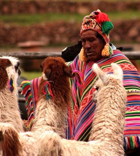 Peru y sus Ciudades Misticas 2025